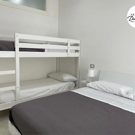 פוזולי Terrazza Don Mario Bed&Breakfast מראה חיצוני תמונה