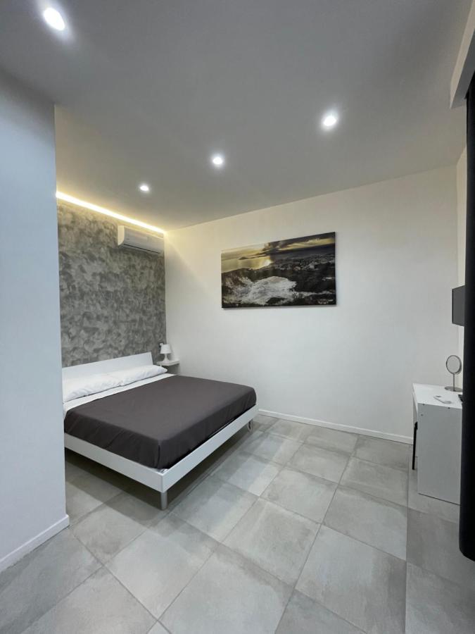 פוזולי Terrazza Don Mario Bed&Breakfast מראה חיצוני תמונה
