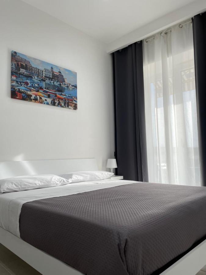 פוזולי Terrazza Don Mario Bed&Breakfast מראה חיצוני תמונה