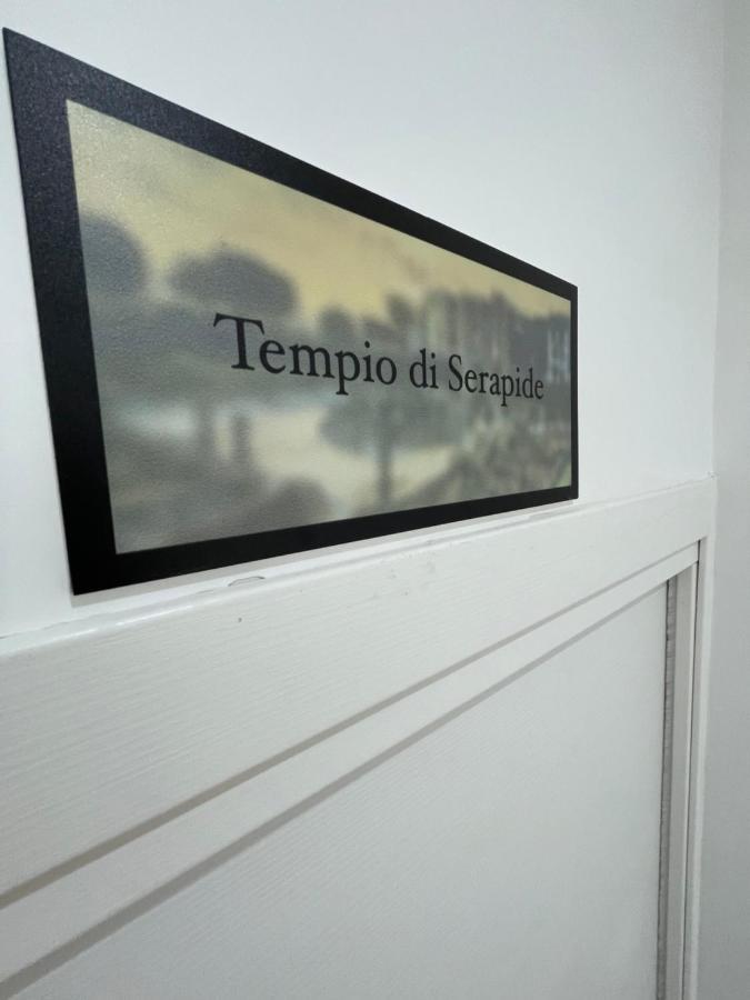 פוזולי Terrazza Don Mario Bed&Breakfast מראה חיצוני תמונה