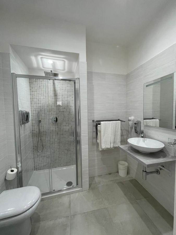 פוזולי Terrazza Don Mario Bed&Breakfast מראה חיצוני תמונה