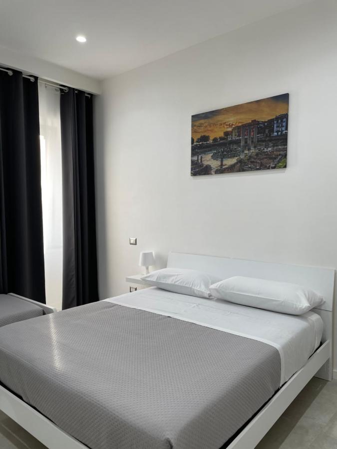 פוזולי Terrazza Don Mario Bed&Breakfast מראה חיצוני תמונה