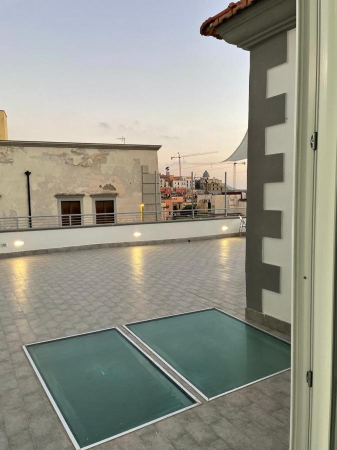 פוזולי Terrazza Don Mario Bed&Breakfast מראה חיצוני תמונה